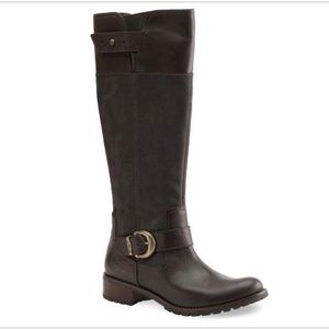 Timberland Earthkeepers Bethel Buckle Tall Zip Boots - Women's